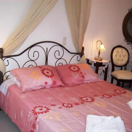 Sifnos View Апарт-отель Аполлония