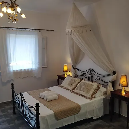 Sifnos View Апарт-отель Аполлония