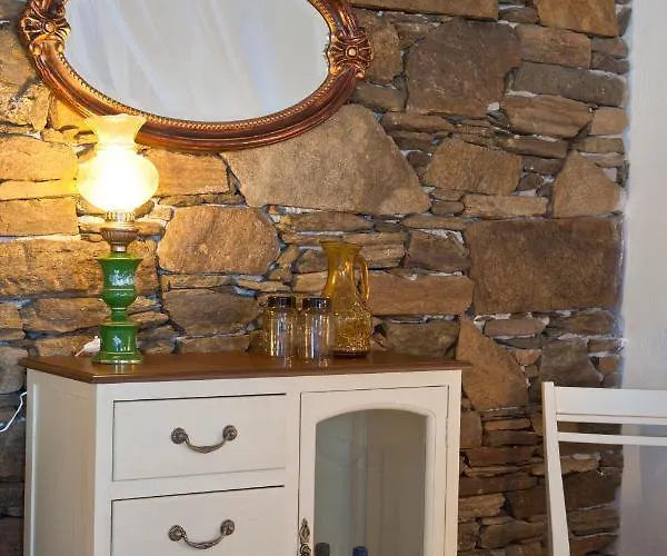 Sifnos View Апарт-отель Аполлония