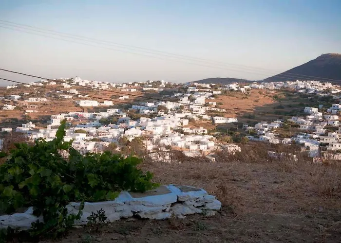 Sifnos View Апарт-отель Аполлония