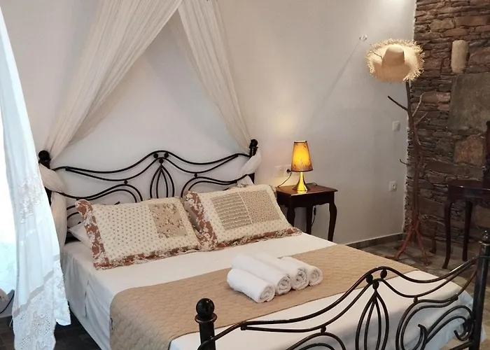 Sifnos View Апарт-отель 3*