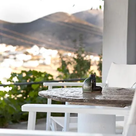 Sifnos View 3* Apollonia