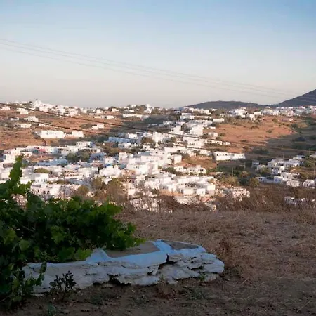 Sifnos View 아파트호텔 아폴로니아