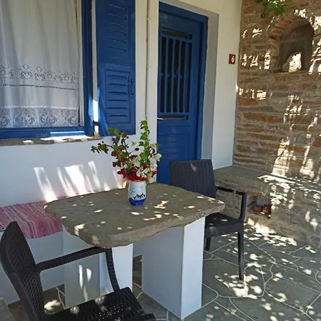 아파트호텔 Sifnos View