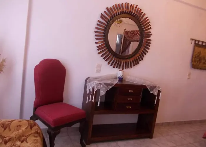 Sifnos View Aparthotel 3*