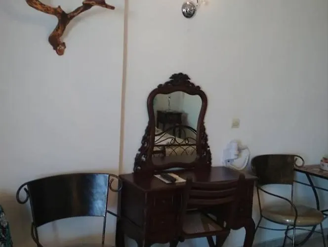 شقة فندقية Sifnos View