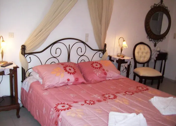 Sifnos View Aparthotel Apollonia