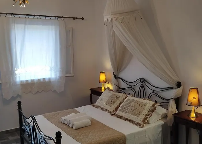 Sifnos View Aparthotel Apollonia